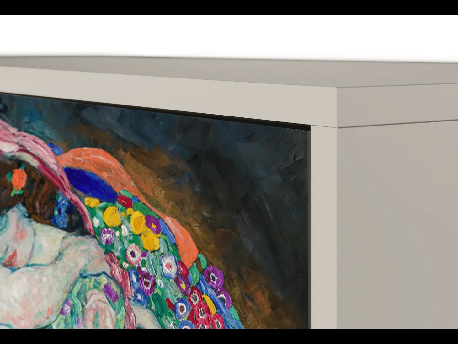 Aparador - 115х84х41 cm - S3 - The Maiden by Klimt, Arena