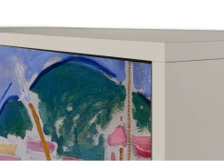 Aparador - 115х84х41 cm - S3 - The Port of Collioure , Arena