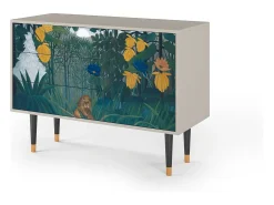 Aparador - 115х84х41 cm - S3 - The Repast of the Lion, Arena
