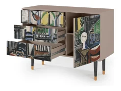 Aparador - 115х84х41 cm - S3 - The Studio , Latte