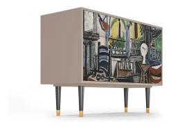 Aparador - 115х84х41 cm - S3 - The Studio , Latte