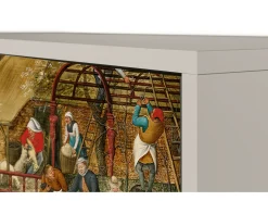 Aparador - 115х84х41 cm - S3 - The Younger - Spring, Arena