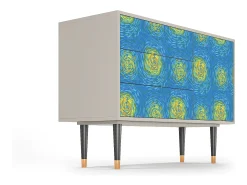 Aparador - 115х84х41 cm - S3 - Van Gogh Lights, Arena