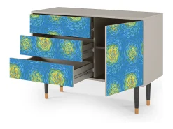 Aparador - 115х84х41 cm - S3 - Van Gogh Lights, Arena