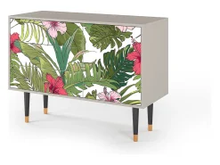 Aparador - 115х84х41 cm - S3 - Verdant Tropics, Arena