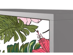 Aparador - 115х84х41 cm - S3 - Verdant Tropics, Gris