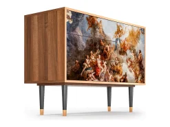 Aparador - 115х84х41 cm - S3 - Versailles, Nogal