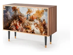 Aparador - 115х84х41 cm - S3 - Versailles, Nogal