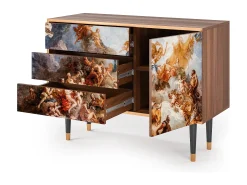 Aparador - 115х84х41 cm - S3 - Versailles, Nogal