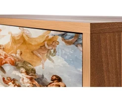 Aparador - 115х84х41 cm - S3 - Versailles, Nogal