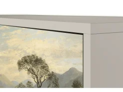 Aparador - 115х84х41 cm - S3 - View Across the Plains , Arena