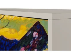 Aparador - 115х84х41 cm - S3 - Winter Landscape, Arena