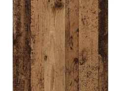 Aparador 3 piezas madera vieja madera contrachapada