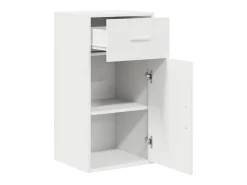 Aparador 38 x 34.5 x 75 cm Madera contrachapada