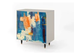 Aparador - 94x96x48 cm - BS3 - Abstract Expressionism, Arena