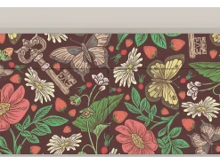 Aparador - 115x85x48 cm - BS4 - Alice in Wonderland, Arena