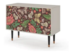 Aparador - 115x85x48 cm - BS4 - Alice in Wonderland, Arena