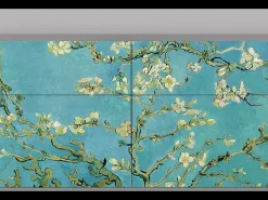 Aparador - 115x85x48 cm - BS4 - Almond Blossom, Gris