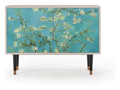 Aparador - 115x85x48 cm - BS4 - Almond Blossom, Latte