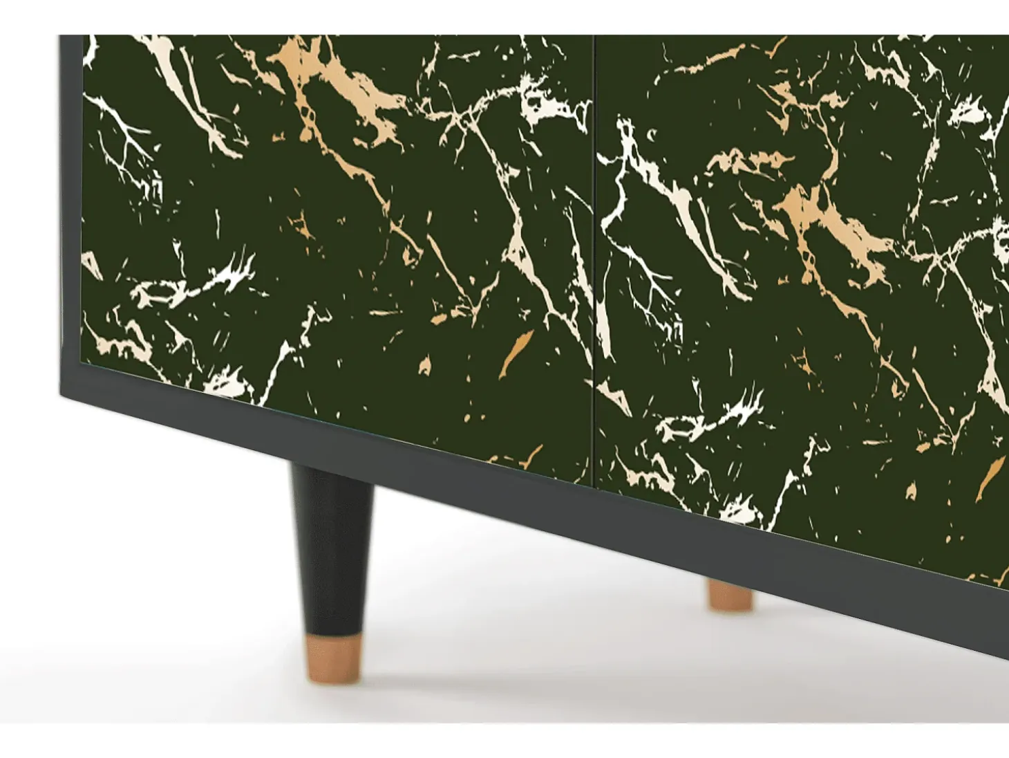 Aparador - 94x96x48 cm - BS3 - Amazon Forest, Antracita