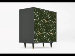 Aparador - 94x96x48 cm - BS3 - Amazon Forest, Antracita