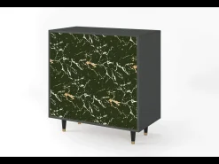 Aparador - 94x96x48 cm - BS3 - Amazon Forest, Antracita