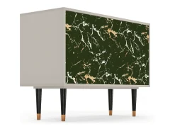Aparador - 115x85x48 cm - BS4 - Amazon Forest, Arena