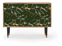 Aparador - 115x85x48 cm - BS4 - Amazon Forest, Nogal