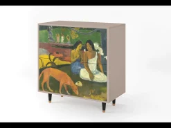 Aparador - 94x96x48 cm - BS3 - Arearea , Latte
