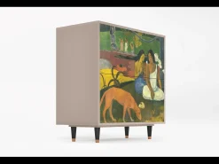 Aparador - 94x96x48 cm - BS3 - Arearea , Latte