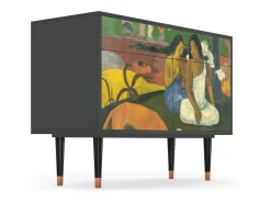 Aparador - 115x85x48 cm - BS4 - Arearea , Antracita