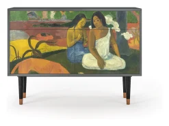 Aparador - 115x85x48 cm - BS4 - Arearea , Antracita