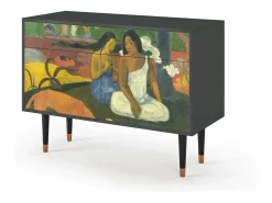 Aparador - 115x85x48 cm - BS4 - Arearea , Antracita