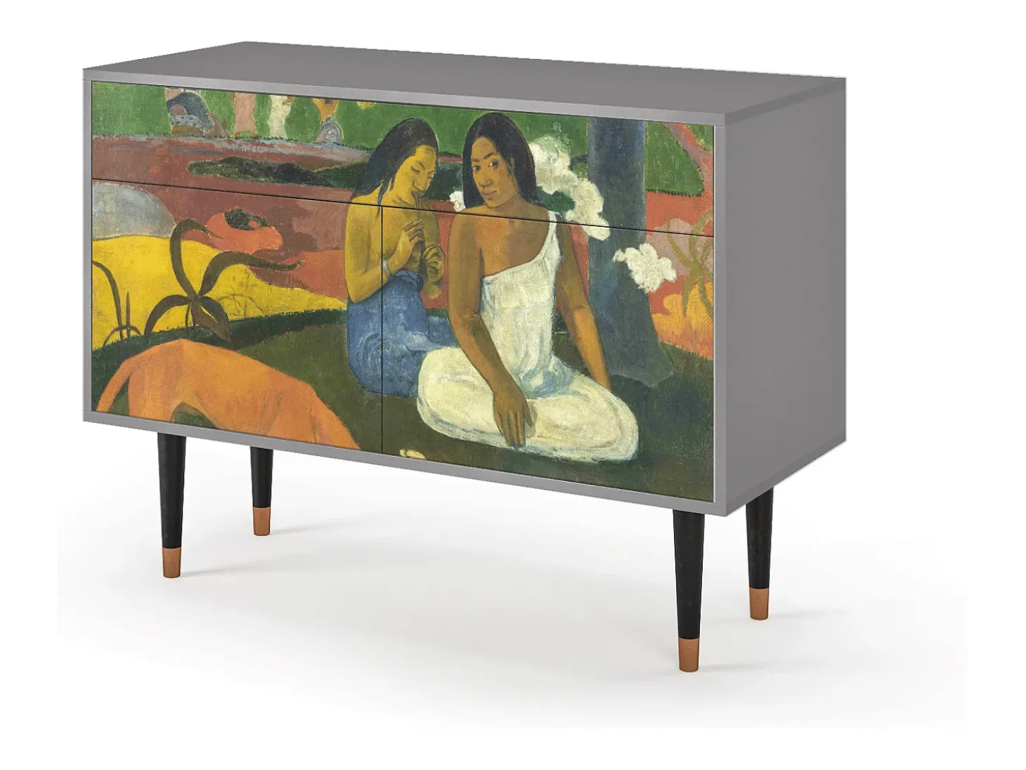 Aparador - 115x85x48 cm - BS4 - Arearea , Gris