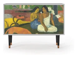 Aparador - 115x85x48 cm - BS4 - Arearea , Gris
