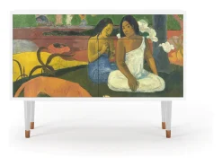 Aparador - 115x85x48 cm - BS4 - Arearea , Blanco