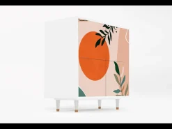 Aparador - 94x96x48 cm - BS3 - Artwork, Blanco