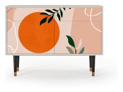 Aparador - 115x85x48 cm - BS4 - Artwork, Arena