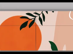 Aparador - 115x85x48 cm - BS4 - Artwork, Gris