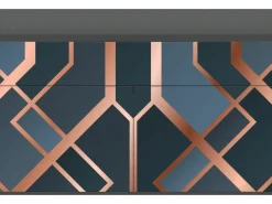 Aparador - 115x85x48 cm - BS4 - Ashy 1920', Antracita