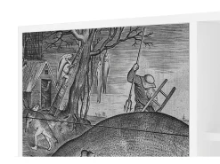 Aparador - 125x98x48 cm - BS2 - Big Fish Eat Little, Blanco