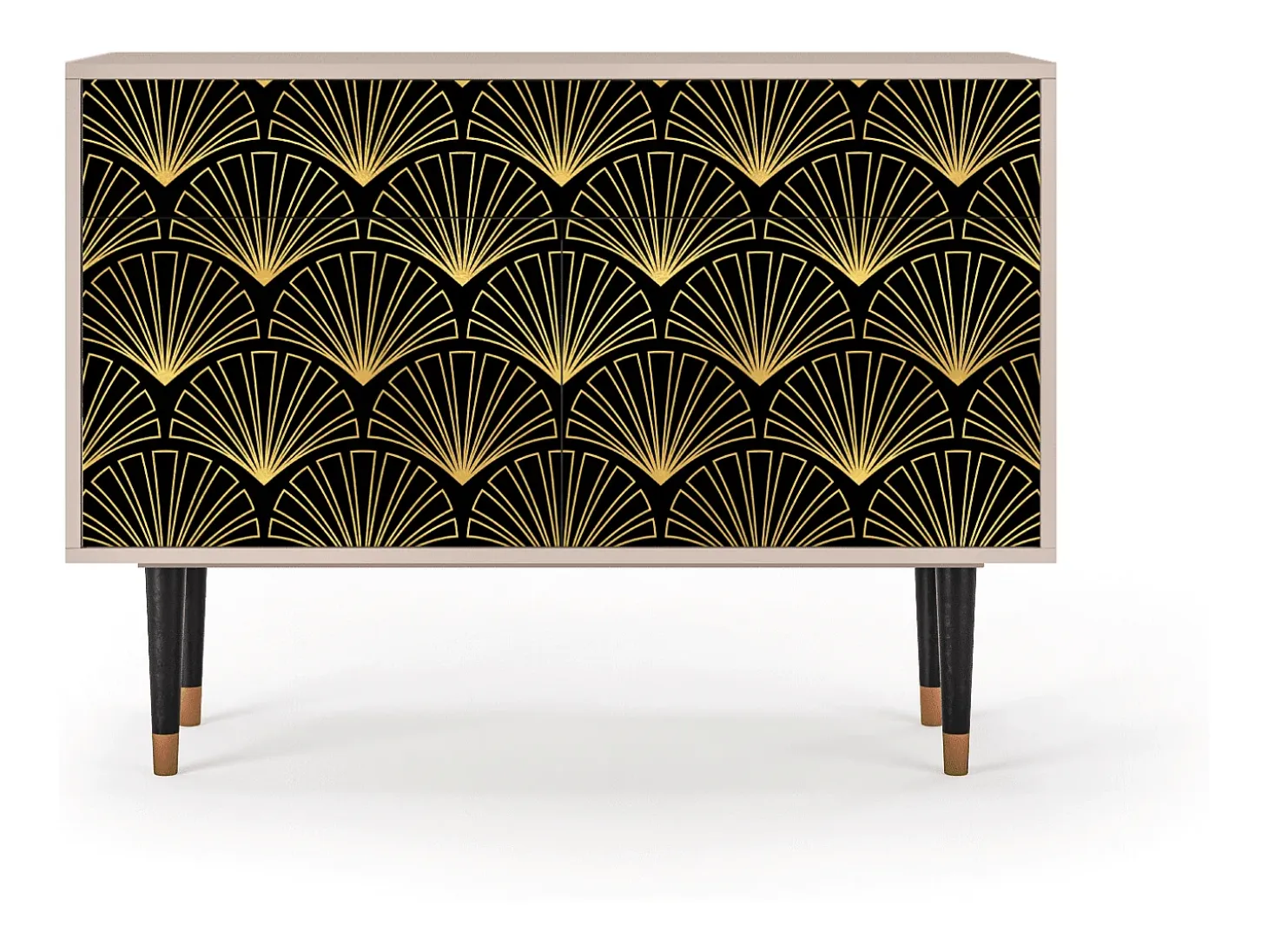 Aparador - 115x85x48 cm - BS4 - Bird of Juno, Latte