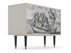 Aparador - 115x85x48 cm - BS4 - Blau Schuyte, Arena