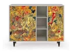 Aparador - 125x98x48 cm - BS2 - Blood by James Jean, Arena