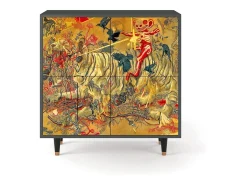 Aparador - 94x96x48 cm - BS3 - Blood by James Jean, Antracita
