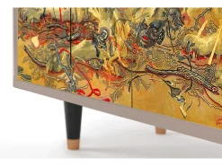 Aparador - 94x96x48 cm - BS3 - Blood by James Jean, Latte