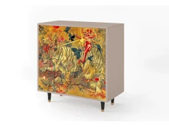 Aparador - 94x96x48 cm - BS3 - Blood by James Jean, Latte