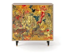 Aparador - 94x96x48 cm - BS3 - Blood by James Jean, Latte