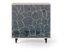 Aparador - 94x96x48 cm - BS3 - Blue Lagoon, Arena