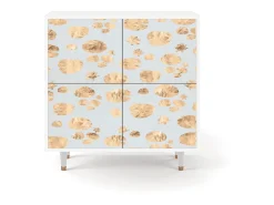 Aparador - 94x96x48 cm - BS3 - Blue Giraffe, Blanco